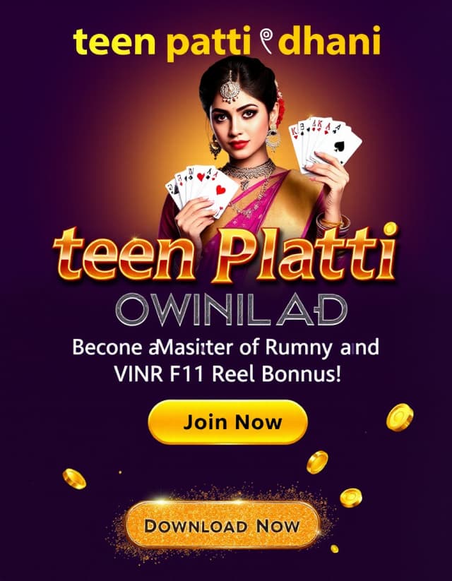 Teen Patti Diya Banner